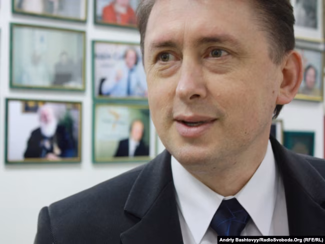 Мельниченко Микола